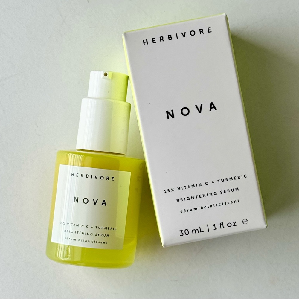 NEW HERBIVORE ‘Nova’ Vitamin C Brightening Serum - Full size